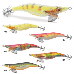 TUBERTINI SQUID JIG VLP C.P 3,0